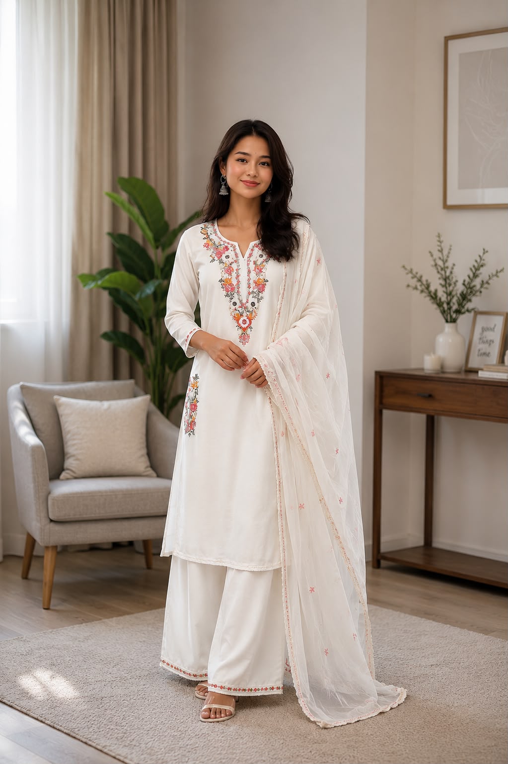 Kurti Set - Style 4