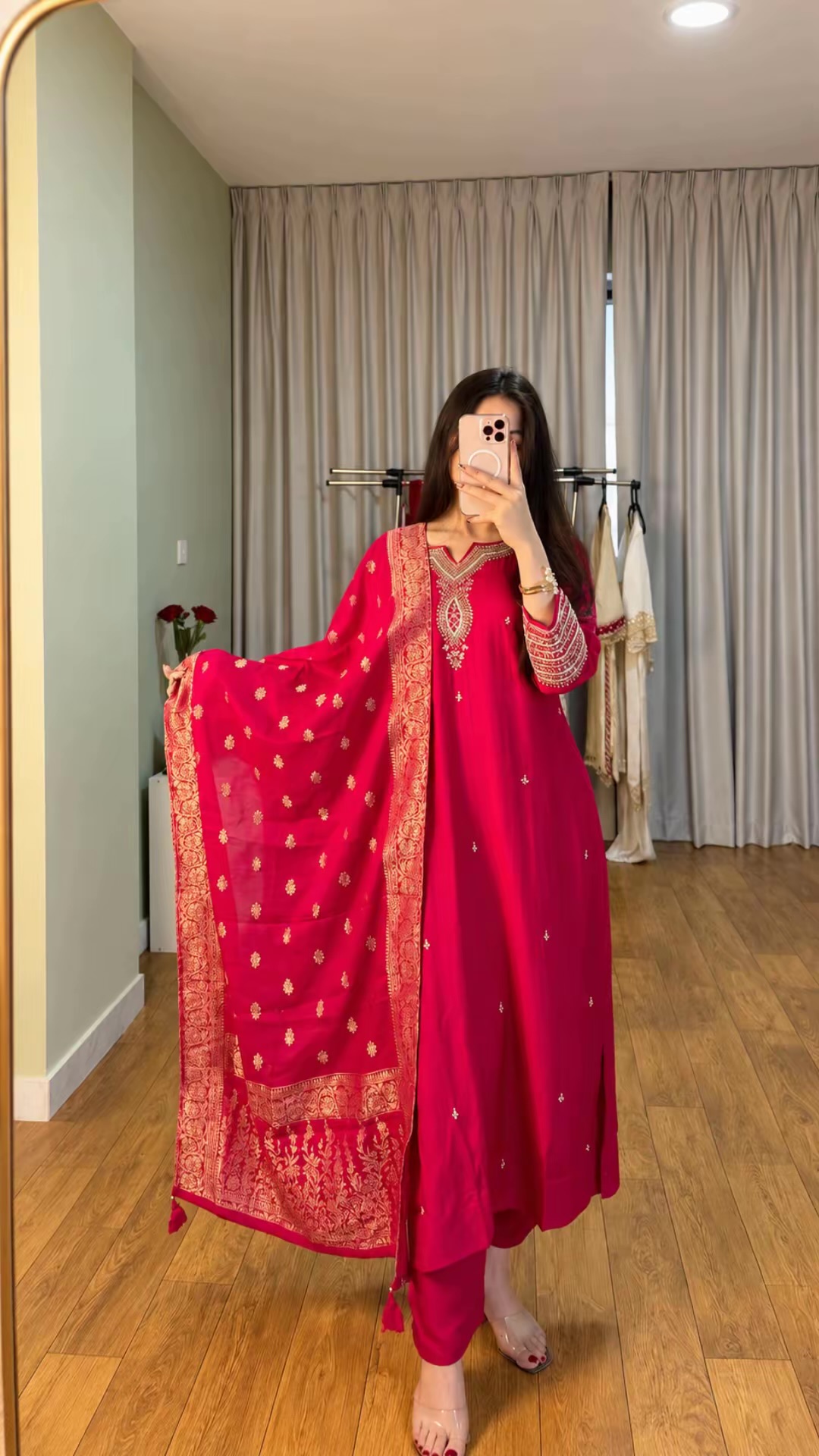 Kurti Set - Style 2