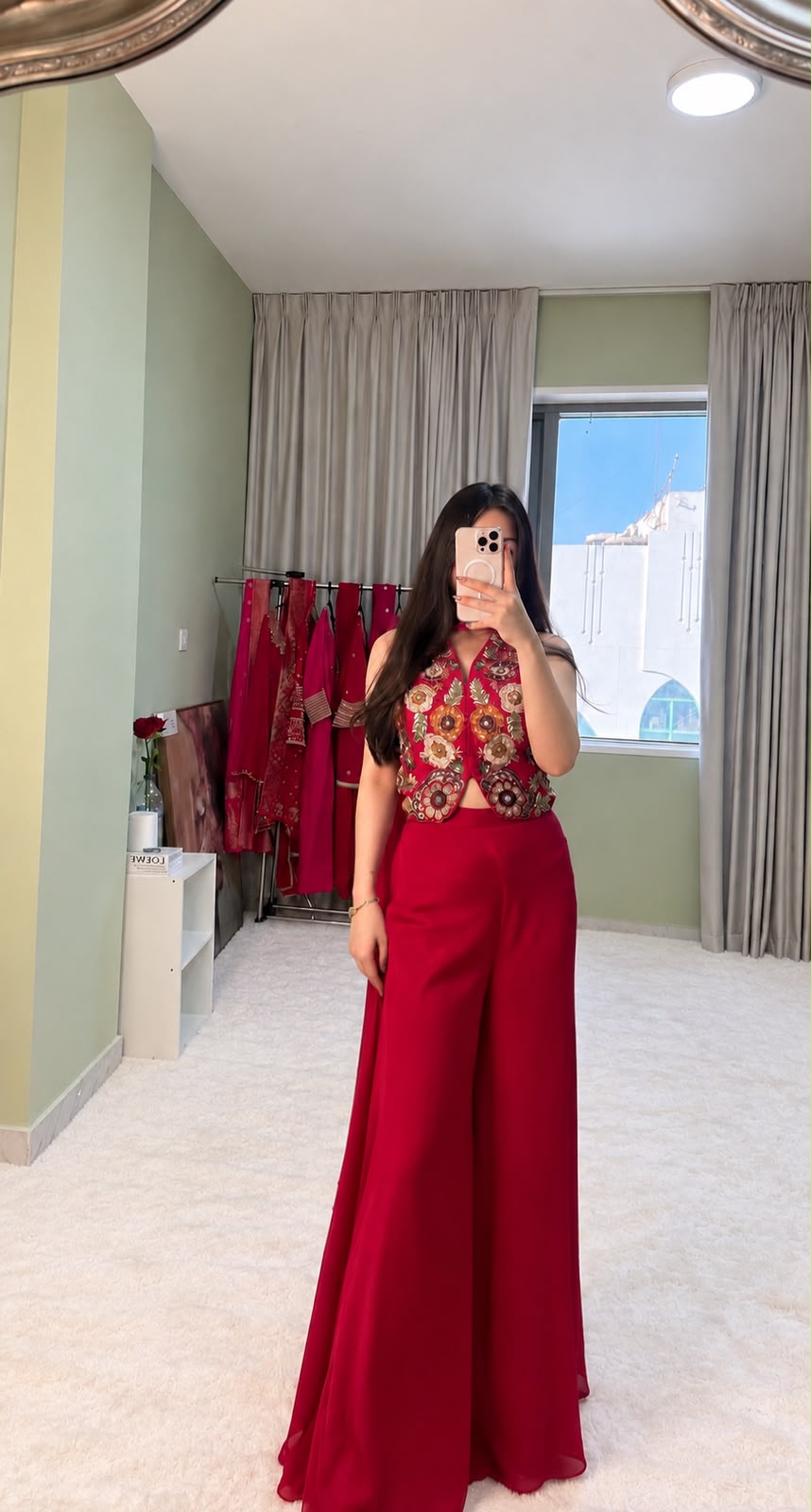 Party Wear Dress - Style 1